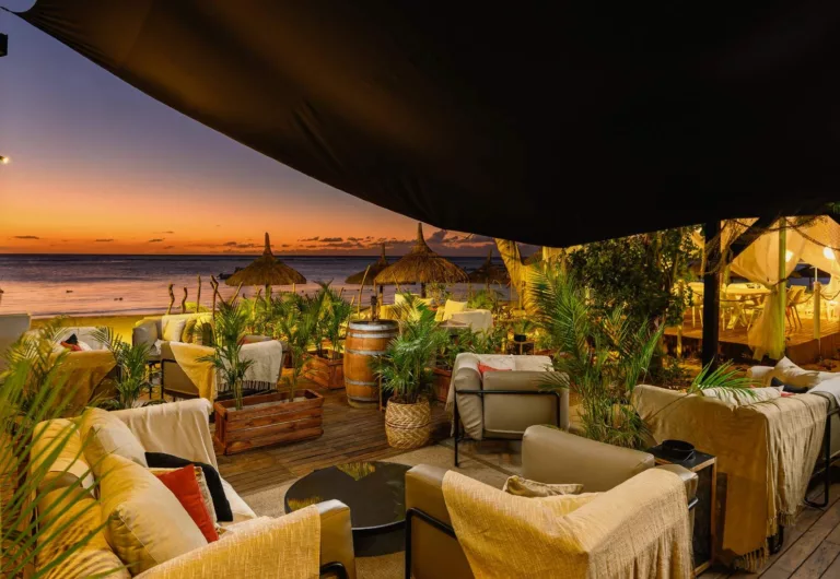 Villa de luxe avec chambres climatisées et espace extérieur privé | Île Maurice