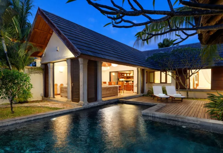 Oasis Villas : Hospitalité mauricienne au cœur de Grand Baie, Île Maurice