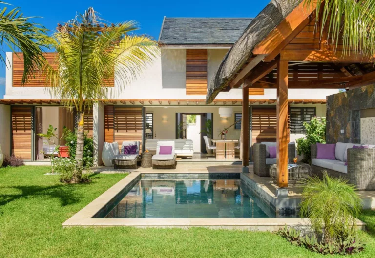 Le Clos du Littoral : Charme et commodités à proximité des divertissements, Île Maurice