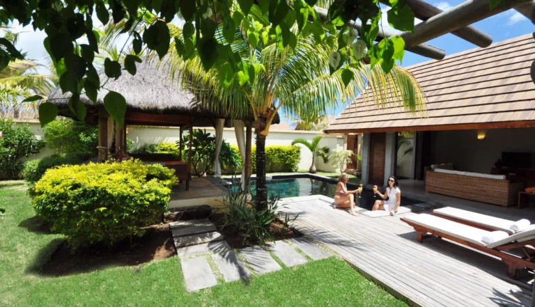 Villa de luxe avec piscine et 2 chambres à Pereybère, Île Maurice