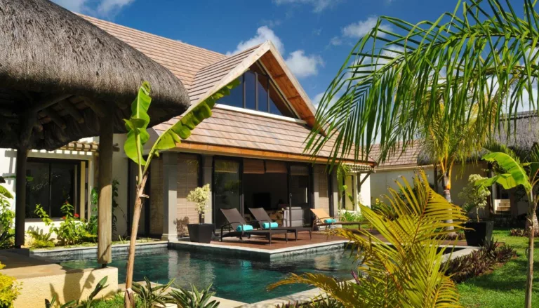 Villa de luxe avec piscine et 3 chambres à Pereybère, Île Maurice